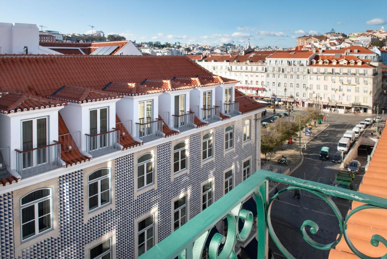 The Central House Lisbon Baixa Bagian luar foto